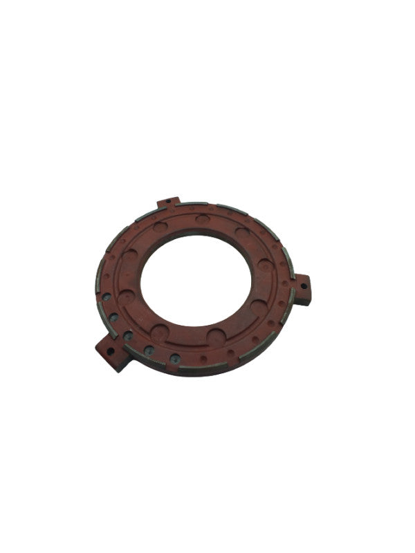 DEBRİYAJ KASNAK PLEYTİ DELİKLİ 9919176  (113-3) - Fiat / New Holland 640 - 54C - New Holland 55 - Massey Ferguson 65 - New Holland 70 - 5085421 -   1  Adet
