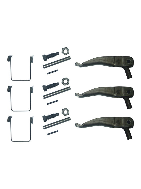 DEBRİYAJ BASKI AYAĞI LUK SAÇ ORTA TİP TAKIM 9919425 (102-5) - New Holland 55 - Massey Ferguson 65 - New Holland 70 - 80.66 - 9962518 -   1  Adet