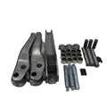 DEBRİYAJ BASKI AYAĞI TAKIM SAÇ AYAKLI 800593 - New Holland TD95 - 110 - 90 - 5093018 -   1  Adet