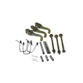 DEBRİYAJ KASNAK AYAĞI TAKIM OMEGA TİP EĞİK UÇ DAR  9956482 - Fiat / New Holland 540 - New Holland 780 - UTB (Universal Traktör Bolu) - 5086991 -   1  Adet