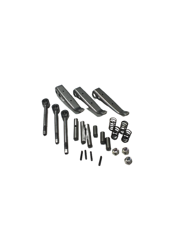 DEBRİYAJ KASNAK AYAĞI SAÇ  TAKIM 5093019 - New Holland 55 - 80 - 110.90 - TD95 - 25583001 -   1  Adet