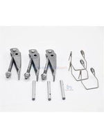 KASNAK AYAĞI LUK SAÇ KÜÇÜK TAKIM 9956482 (102-6) - New Holland 55 - Massey Ferguson 65 - New Holland 70 - 80 - 9959899 -   1  Adet
