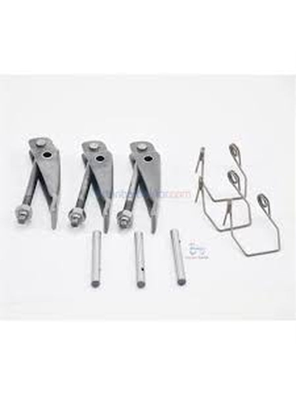 KASNAK AYAĞI LUK SAÇ KÜÇÜK TAKIM 9956482 (102-6) - New Holland 55 - Massey Ferguson 65 - New Holland 70 - 80 - 9959899 -   1  Adet