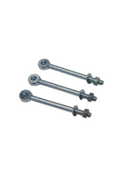 KASNAK AYAK PİMİ UZUN SOMUNLU DELİKLİ TİP - Fiat / New Holland 540 - New Holland 55 - Massey Ferguson 65 - New Holland 70 - 80 - 5086991 -   1  Adet