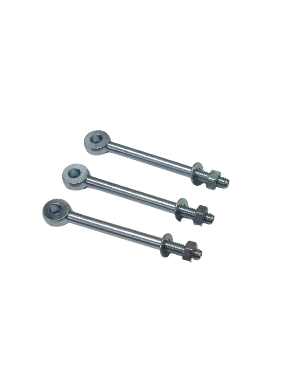 KASNAK AYAK PİMİ UZUN SOMUNLU DELİKLİ TİP - Fiat / New Holland 540 - New Holland 55 - Massey Ferguson 65 - New Holland 70 - 80 - 5086991 -   1  Adet
