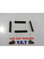 DEBRİYAJ SACI TAM TAKIM YARIKLI PİM 3x26 - New Holland 80.66 - F1365 -   25  Adet
