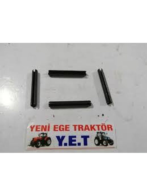 DEBRİYAJ SACI TAM TAKIM YARIKLI PİM 3x26 - New Holland 80.66 - F1365 -   25  Adet
