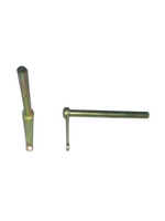 DEBRİYAJ ÇATALI PEDAL MİL 24,5 mm - Fiat / New Holland 640 - 54C - New Holland 55 - 60 - 70.56 - TD - 596252 -   1  Adet