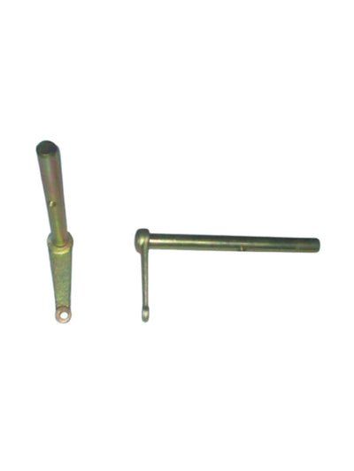 DEBRİYAJ ÇATALI PEDAL MİL 24,5 mm - Fiat / New Holland 640 - 54C - New Holland 55 - 60 - 70.56 - TD - 596252 -   1  Adet