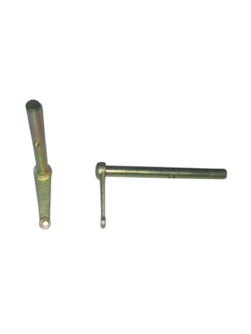DEBRİYAJ ÇATALI PEDAL MİL 24,5 mm - Fiat / New Holland 640 - 54C - New Holland 55 - 60 - 70.56 - TD - 596252 -   1  Adet