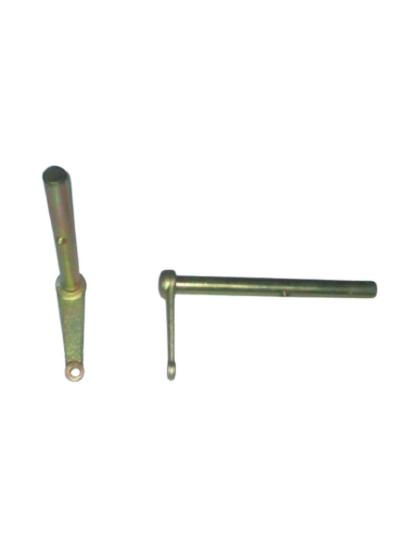 DEBRİYAJ ÇATALI PEDAL MİL 24,5 mm - Fiat / New Holland 640 - 54C - New Holland 55 - 60 - 70.56 - TD - 596252 -   1  Adet