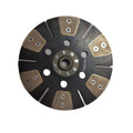 KASNAK DİSKİ DAR BRONZ 6 PAD BÜTÜN YUVARLAK TC6033 - New Holland 80.66 - TD80 - 84328451 -   1  Adet