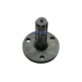 KUYRUK MİLİ KISA ŞAPKALI 3 DELİK 7253094 - New Holland 80.66 - TD - Tümosan - 5185602 -   1  Adet