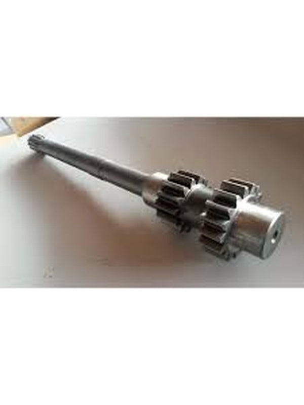 KUYRUK MİLİ ORTA DİFERANSİYEL İÇİ 540/750 DEVİR ÇIFT DİŞLİ - 60.70 - TD 65.75.85.90 - 47132985 -   1  Adet
