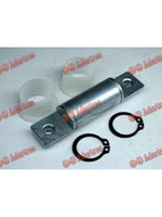KUYRUK MİL BAĞLANTI PİMİ BURÇLU TAKIM (F1412) - New Holland TT - TD - 5089034-A -   1  Adet