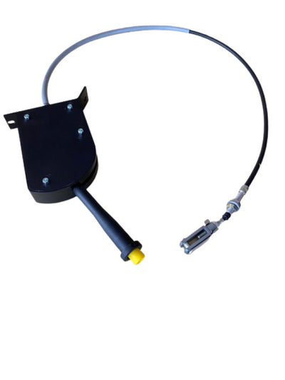 PTO KUMANDA ÇEKME KOLU KOMPLE - TT 50 - New Holland 55 - 60 - 5095300 -   1  Adet