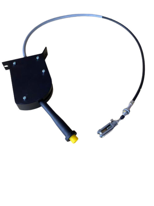 PTO KUMANDA ÇEKME KOLU KOMPLE - TT 50 - New Holland 55 - 60 - 5095300 -   1  Adet
