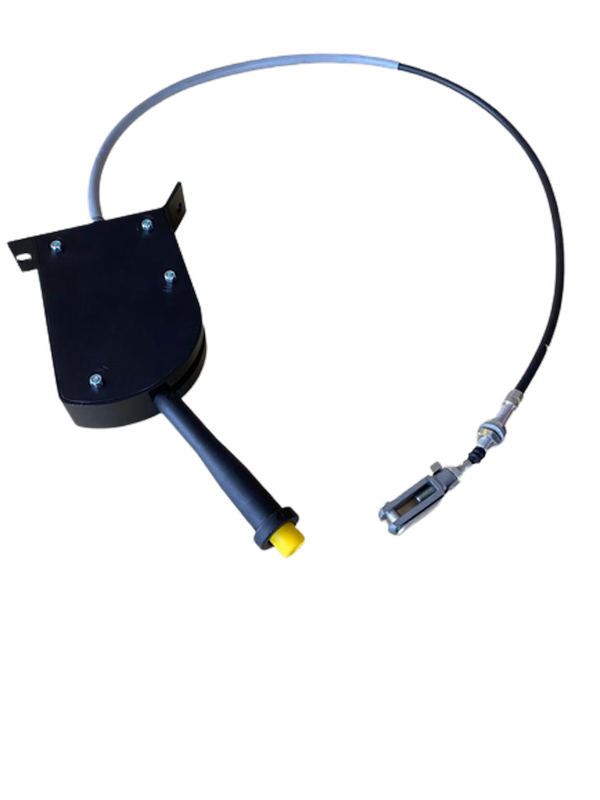 PTO KUMANDA ÇEKME KOLU KOMPLE - TT 50 - New Holland 55 - 60 - 5095300 -   1  Adet