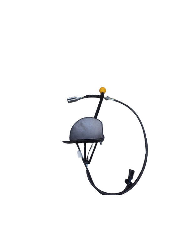 PTO KUMANDA ÇEKME KOLU KOMPLE YUVARLAK KAFA YM  48031623 - New Holland TT Serisi - 47718876 -   1  Adet