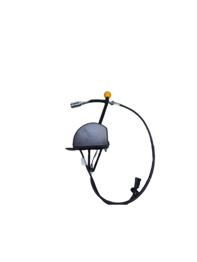 PTO KUMANDA ÇEKME KOLU KOMPLE YUVARLAK KAFA YM  48031623 - New Holland TT Serisi - 47718876 -   1  Adet