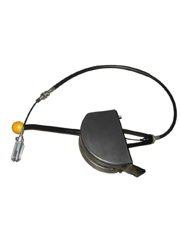 PTO KUMANDA ÇEKME KOLU KOMPLE - TT 65.75.85 - 84342323 -   1  Adet