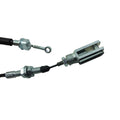 PTO KUMANDA ÇEKME TELİ UZUN 4CYL 172 cm - TD 65 - 5089959 -   1  Adet