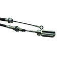 PTO KUMANDA ÇEKME TELİ 120 cm - T 480 S - 47742754 -   1  Adet