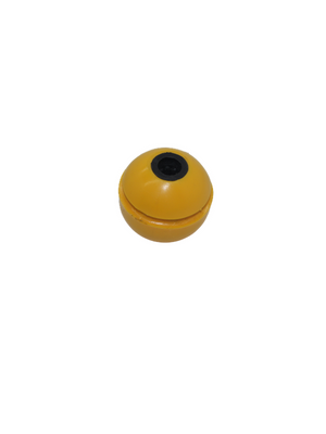 PTO KUMANDA TOPUZU SARI YUVARLAK - New Holland TT - TD - 5171717 -   1  Adet