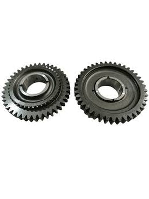 2.VİTES SABİT DİŞLİ Z42 598180 - Fiat / New Holland 540 - 640 - New Holland 55 - 65.70 - 5102790 -   1  Adet