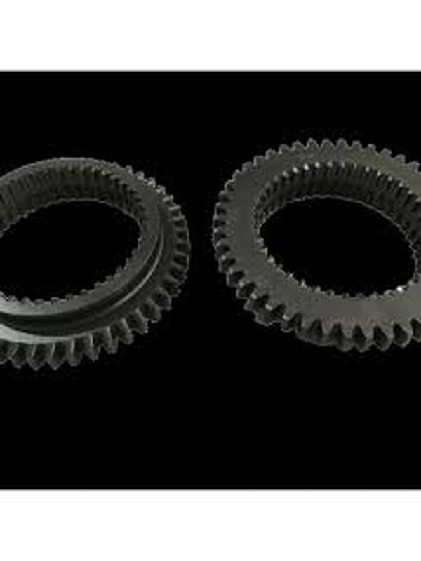 1/2 DAİRE DİŞLİ SENKROMENÇ Z46  593645 - Fiat / New Holland 540 - 640 - New Holland 55 - Massey Ferguson 65 - New Holland 70 - 643 UTB - 5102893 -   1  Adet