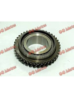 4 VİTES SABİT DİŞLİ Z 33 - 70.66 - New Holland 80.66 - 5123983 -   1  Adet