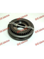 SENKRONİZER KOMPLE İLERİ GERİ 12+12 24 DİŞ  5186629 - New Holland 55 - 70 - 80.66 - TT - TD - L95 - 5161828 -   1  Adet