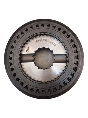 SENKRONİZER KOMPLE İLERİ GERİ GRİ GÖBEK 14 DİŞ - New Holland 55 - 70 - 80.66 - TT - TD - L95 - 5188093 -   1  Adet