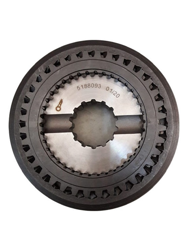 SENKRONİZER KOMPLE İLERİ GERİ GRİ GÖBEK 14 DİŞ - New Holland 55 - 70 - 80.66 - TT - TD - L95 - 5188093 -   1  Adet