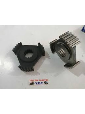 SENKROMENÇ YILDIZ DİŞLİSİ Z18 - Fiat / New Holland 450 - 480 - 586231 -   1  Adet
