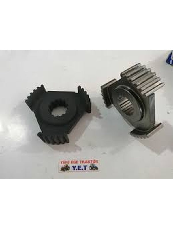 SENKROMENÇ YILDIZ DİŞLİSİ Z18 - Fiat / New Holland 450 - 480 - 586231 -   1  Adet