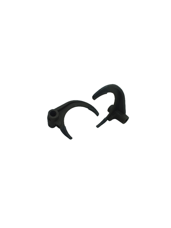 SENKROMENÇ ÇATALI 5/6 (Vites Çatalı Ay Çift Delik) 588711 - Fiat / New Holland 450 - 480 - 588710 -   1  Adet