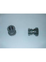 GERİ VİTES DİŞLİSİ Z18/15 - Fiat / New Holland 640 - 54C - 50NC - 65.70 - 598185 -   1  Adet