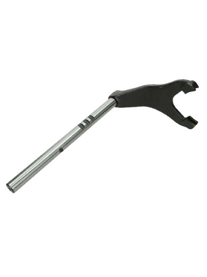 TAKVİYE ÇATALI KANALLI MİLLİ MONTAJ 23,5cm - 65.70.56 - New Holland DT (4x4) - 586289 -   1  Adet
