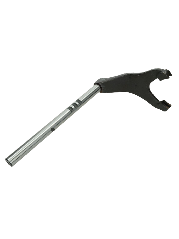TAKVİYE ÇATALI KANALLI MİLLİ MONTAJ 23,5cm - 65.70.56 - New Holland DT (4x4) - 586289 -   1  Adet