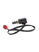 ÇİFÇEKER SOLENOİD VALFİ 2 KANALLI KIRMIZI - New Holland TD - TL - 95 - 5164628 -   1  Adet