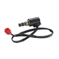 ÇİFÇEKER SOLENOİD VALFİ 2 KANALLI KIRMIZI - New Holland TD - TL - 95 - 5164628 -   1  Adet