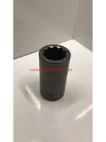 ÖN DİFRANSİYEL ŞAFT KIZAK KAPLİNİ 10 DİŞ BOY 74 CM 5199243 7253247 - New Holland 55 - 60 - 70 - 80 - Tümosan - 4997313 -   1  Adet