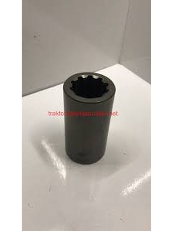 ÖN DİFRANSİYEL ŞAFT KIZAK KAPLİNİ 10 DİŞ BOY 74 CM 5199243 7253247 - New Holland 55 - 60 - 70 - 80 - Tümosan - 4997313 -   1  Adet