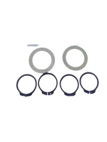 ÖN DİFRANSİYEL ŞAFT PUL TAKIMI (Sekman+Pul) 4x4  3 mm - New Holland 80.66 - DT (4x4) - 4997305 -   1  Adet