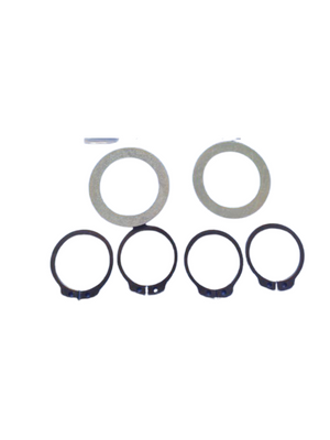 ÖN DİFRANSİYEL ŞAFT PUL TAKIMI (Sekman+Pul) 4x4  3 mm - New Holland 80.66 - DT (4x4) - 4997305 -   1  Adet