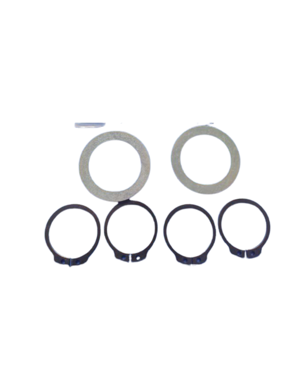 ÖN DİFRANSİYEL ŞAFT PUL TAKIMI (Sekman+Pul) 4x4  3 mm - New Holland 80.66 - DT (4x4) - 4997305 -   1  Adet