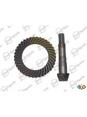 ÖN DİFRANSİYEL AYNA MAHRUTİ 9x43 - New Holland 65.46 - 5135712 -   1  Adet