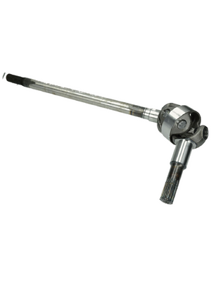 ÖN DİFRANSİYEL ŞAFTLI AKIS KOMPLE SOL İNCE FREEZE Z.22/Z.14 - 80.66 TD SERİSİ - 5164342 -   1  Adet