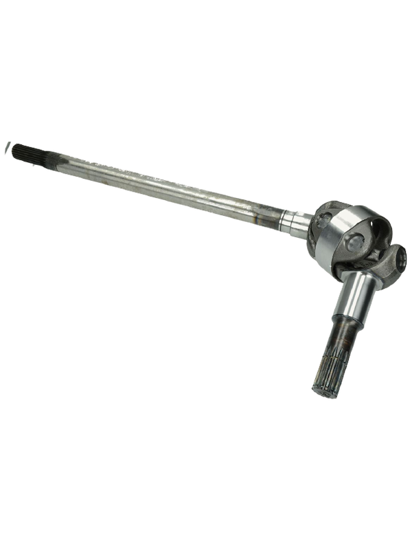 ÖN DİFRANSİYEL ŞAFTLI AKIS KOMPLE SOL İNCE FREEZE Z.22/Z.14 - 80.66 TD SERİSİ - 5164342 -   1  Adet